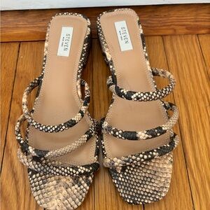 Steven New York Women's Sandals